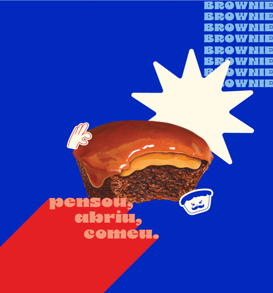 Mister Brownie cover statement