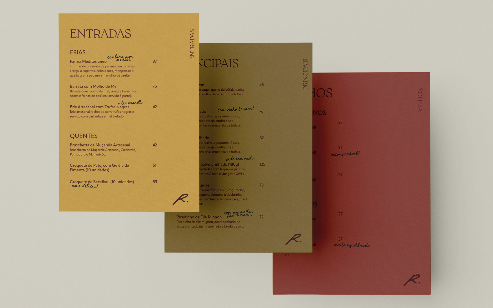 Ruvva packaging mockup